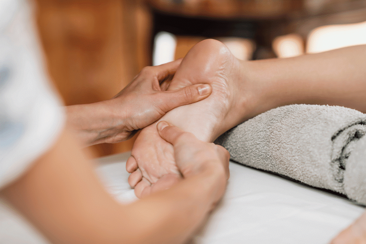 knee joint treatment in Ayurveda